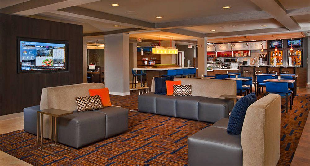 Courtyard By Marriott San Angelo Hotell Eksteriør bilde