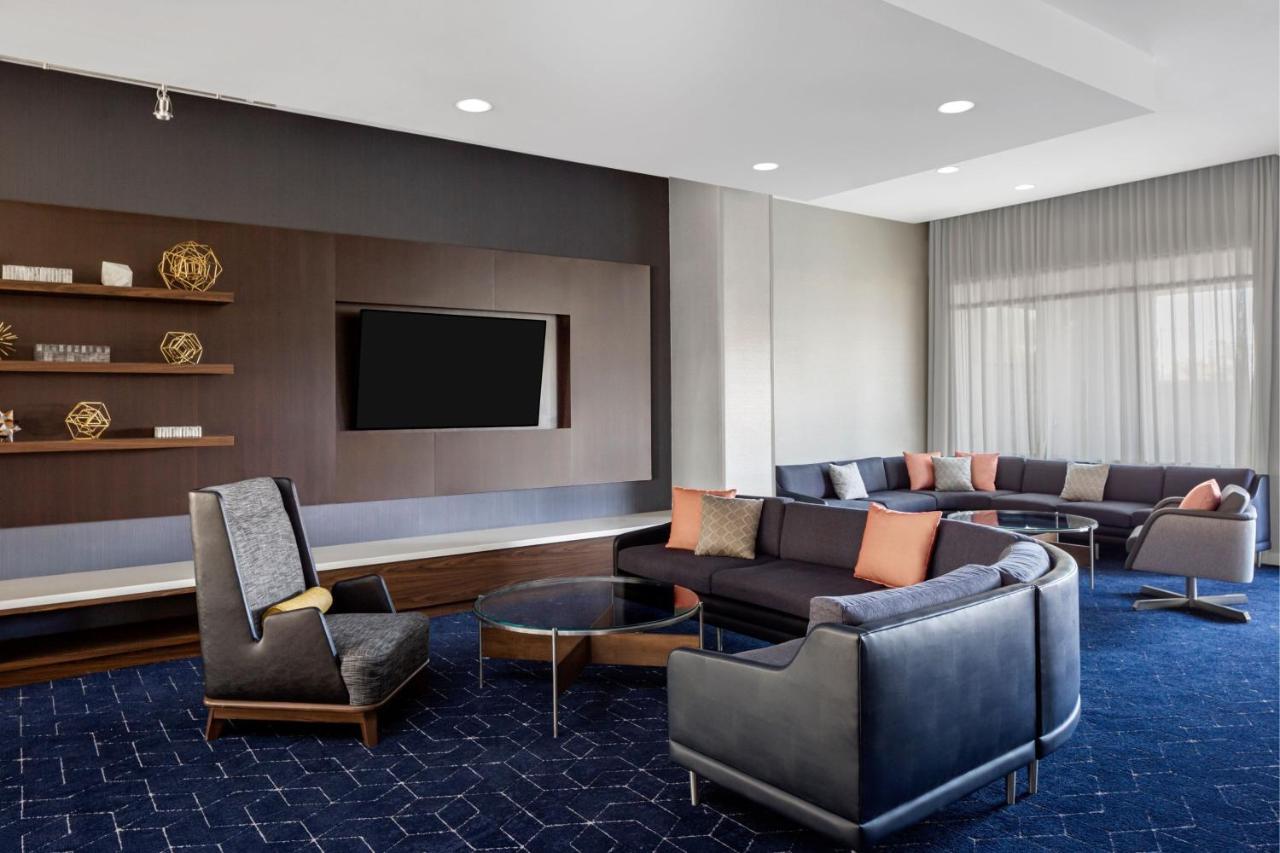 Courtyard By Marriott San Angelo Hotell Eksteriør bilde