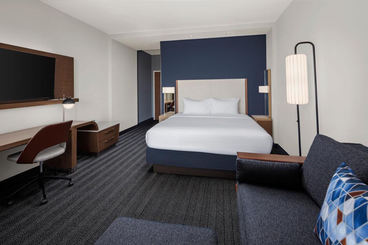 Courtyard By Marriott San Angelo Hotell Eksteriør bilde