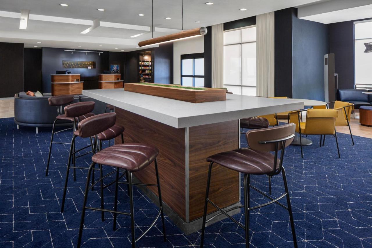 Courtyard By Marriott San Angelo Hotell Eksteriør bilde