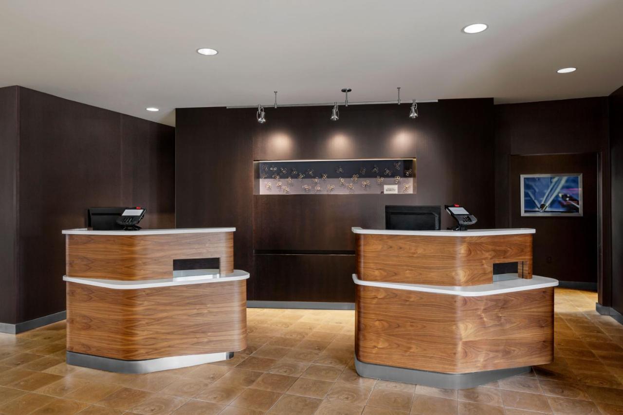 Courtyard By Marriott San Angelo Hotell Eksteriør bilde