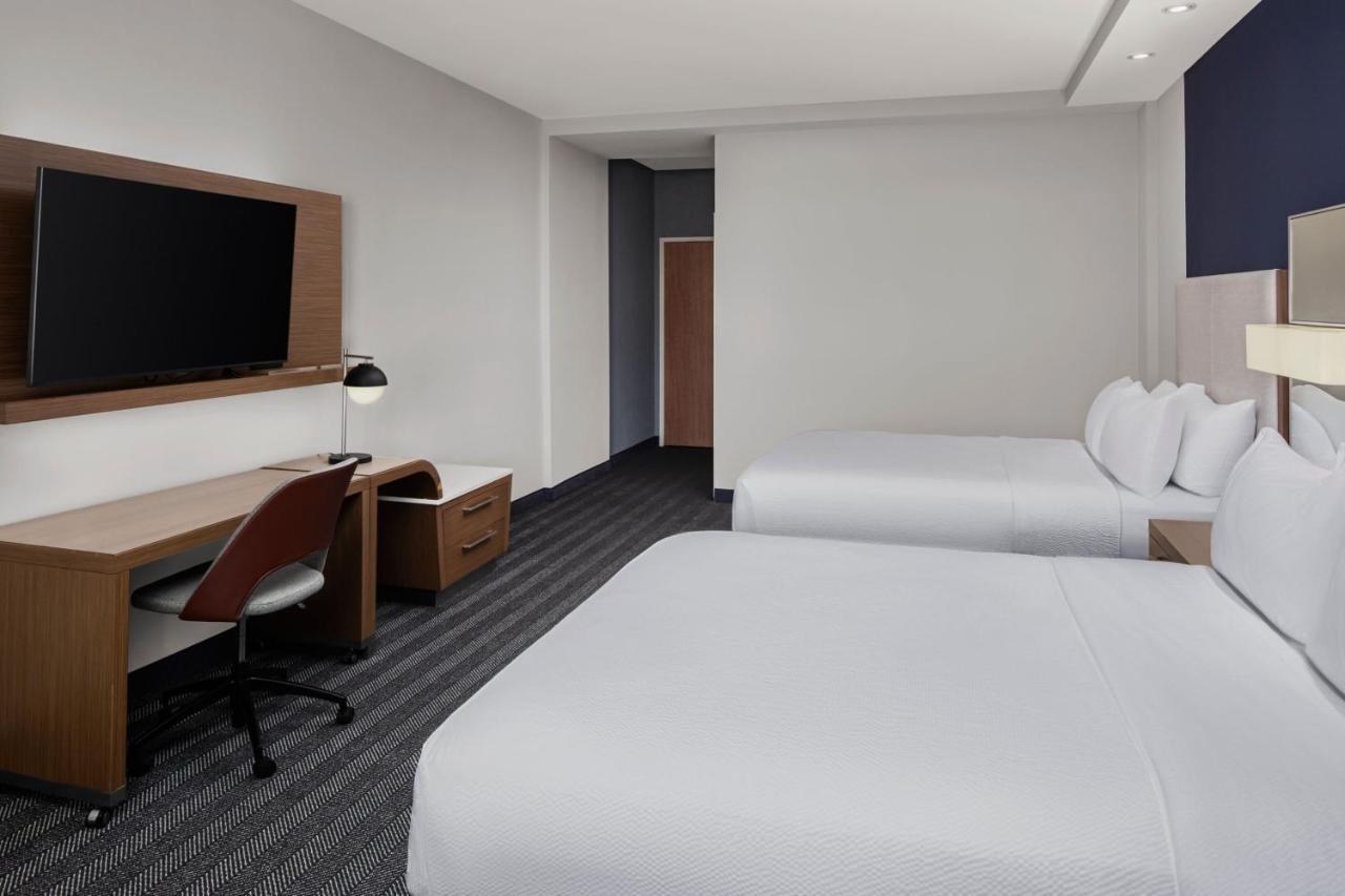 Courtyard By Marriott San Angelo Hotell Eksteriør bilde