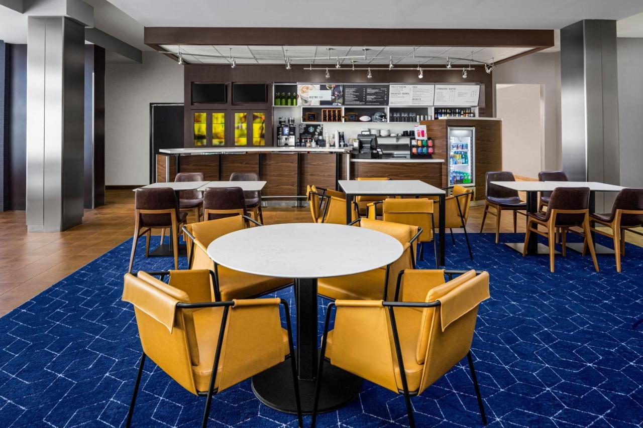 Courtyard By Marriott San Angelo Hotell Eksteriør bilde