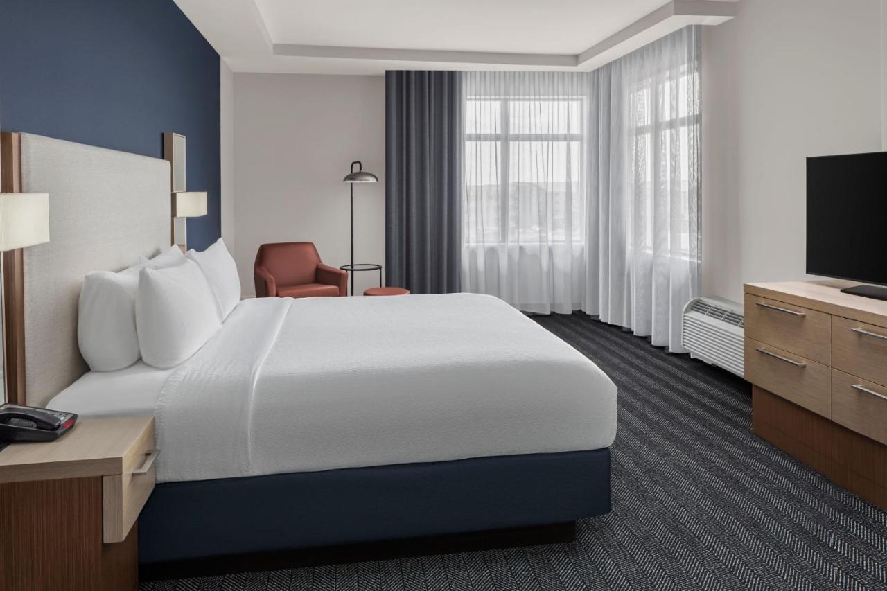 Courtyard By Marriott San Angelo Hotell Eksteriør bilde