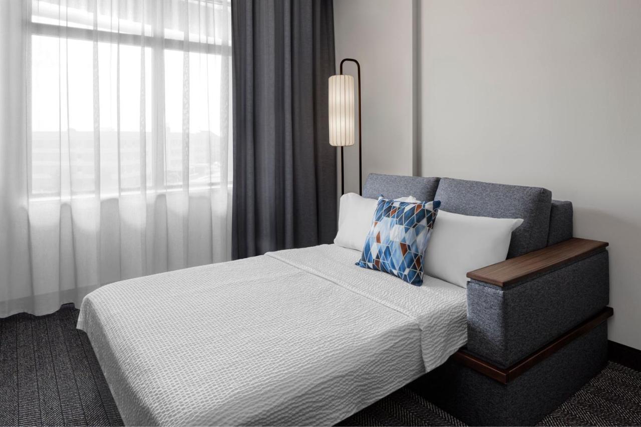Courtyard By Marriott San Angelo Hotell Eksteriør bilde