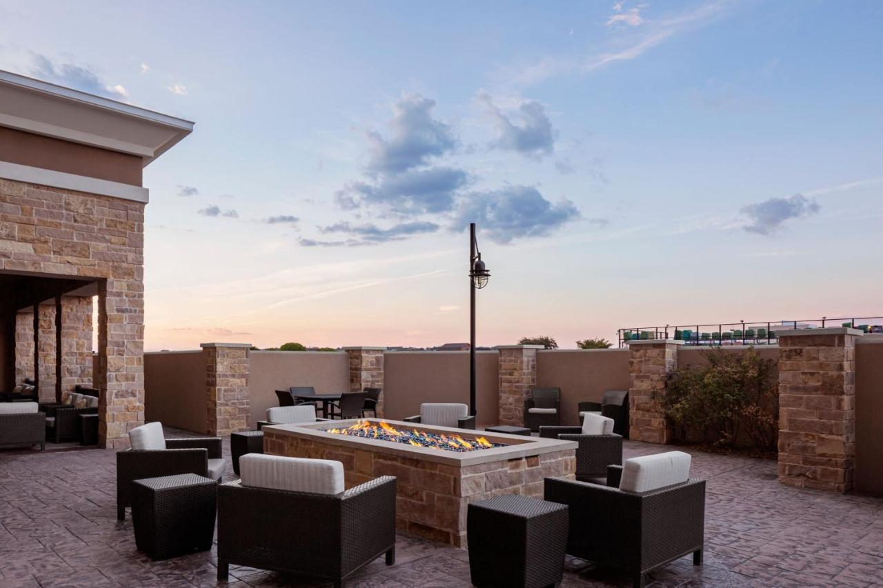 Courtyard By Marriott San Angelo Hotell Eksteriør bilde