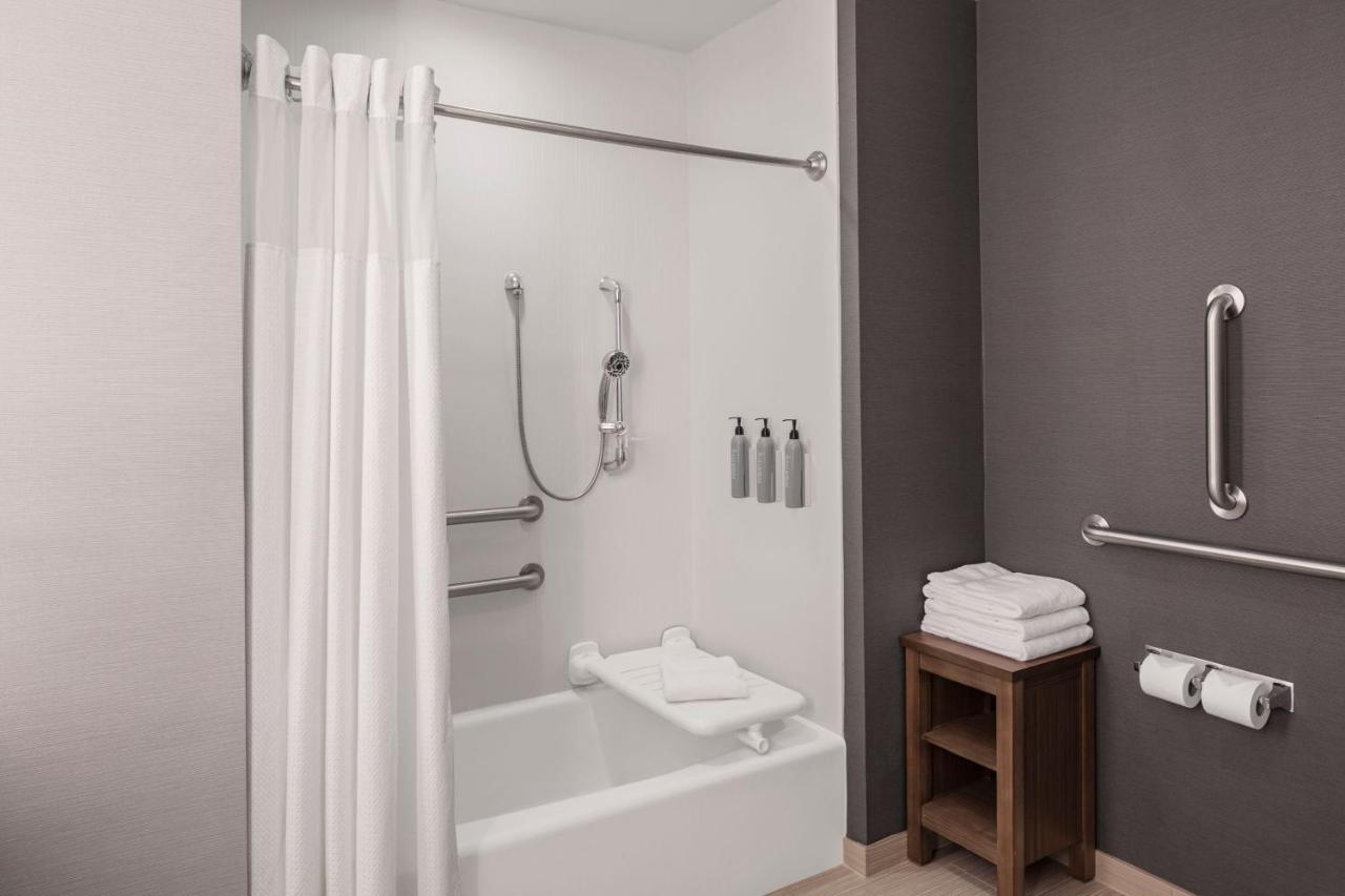 Courtyard By Marriott San Angelo Hotell Eksteriør bilde