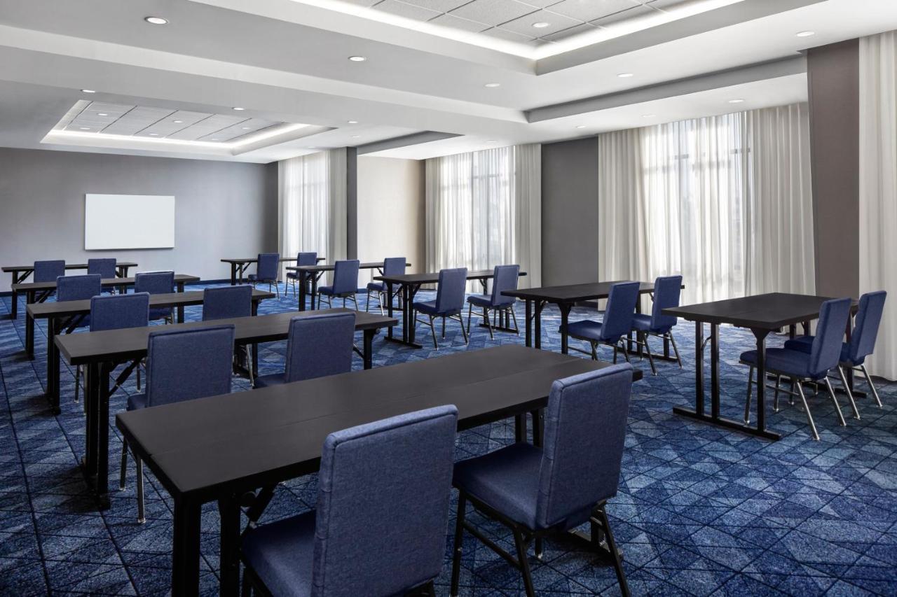 Courtyard By Marriott San Angelo Hotell Eksteriør bilde