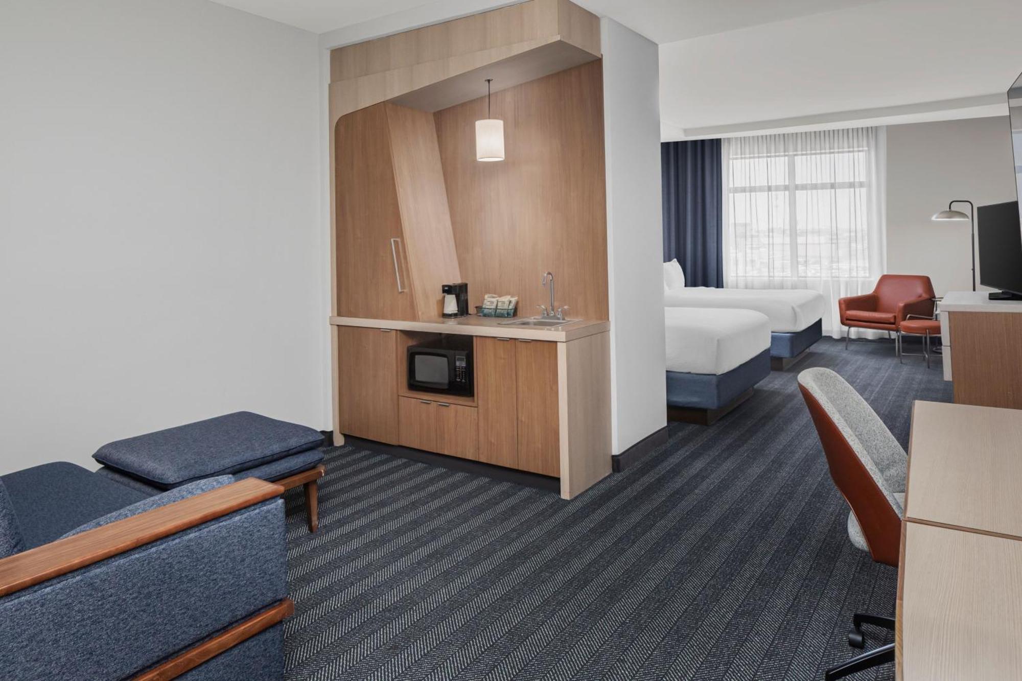 Courtyard By Marriott San Angelo Hotell Eksteriør bilde