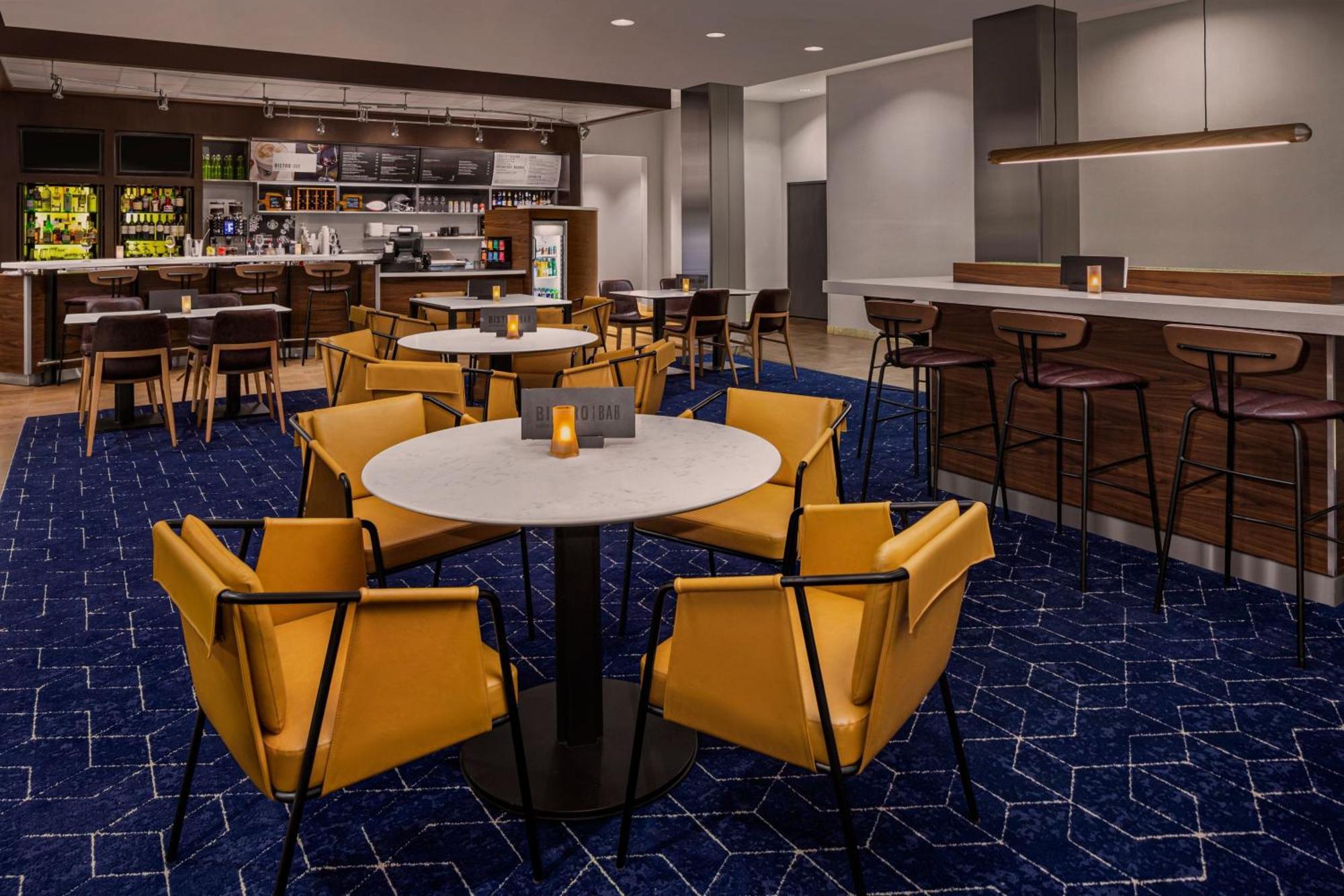 Courtyard By Marriott San Angelo Hotell Eksteriør bilde