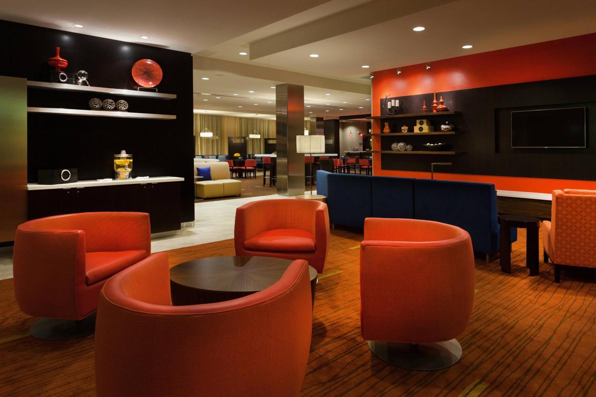 Courtyard By Marriott San Angelo Hotell Eksteriør bilde