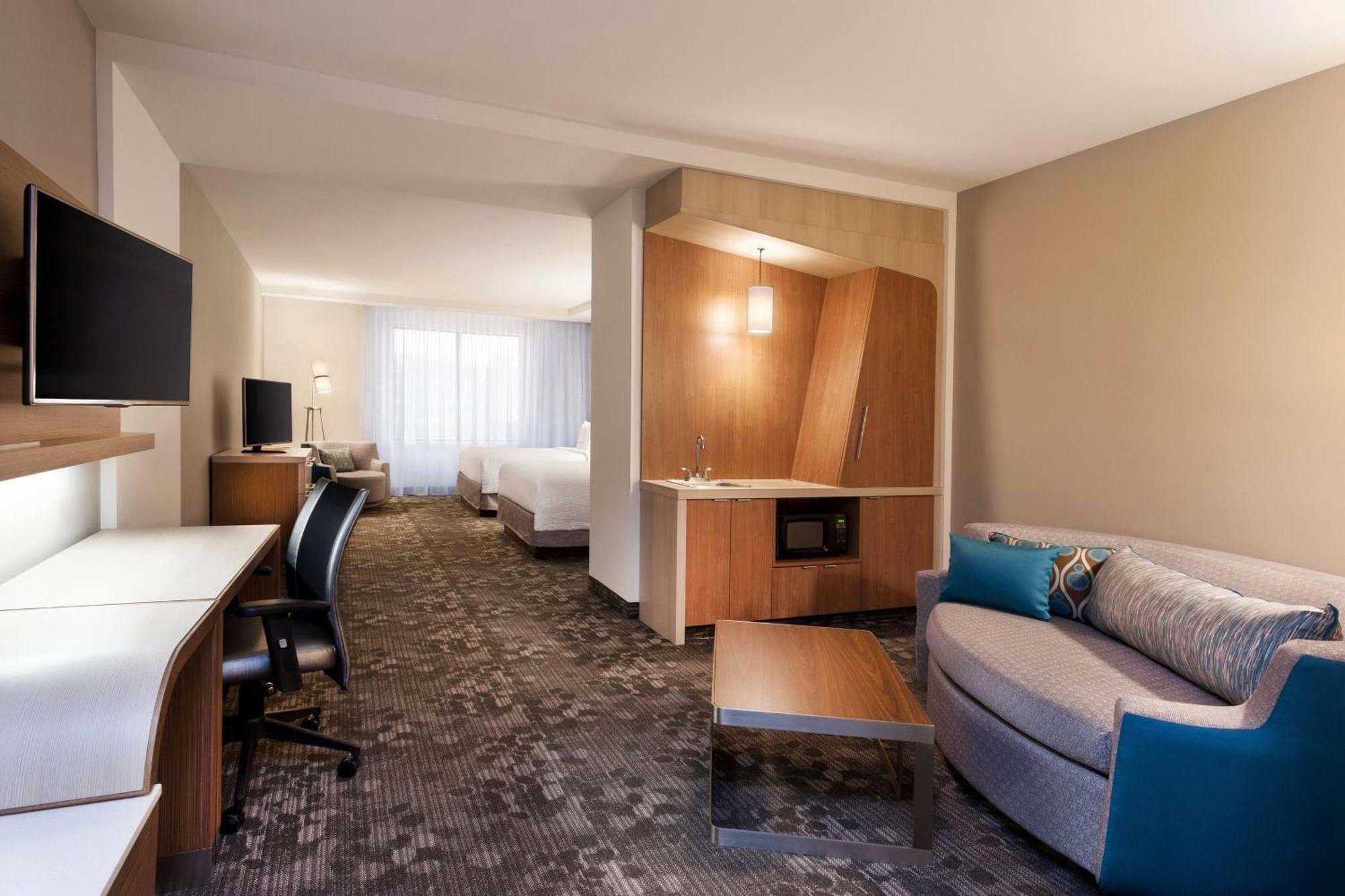 Courtyard By Marriott San Angelo Hotell Eksteriør bilde