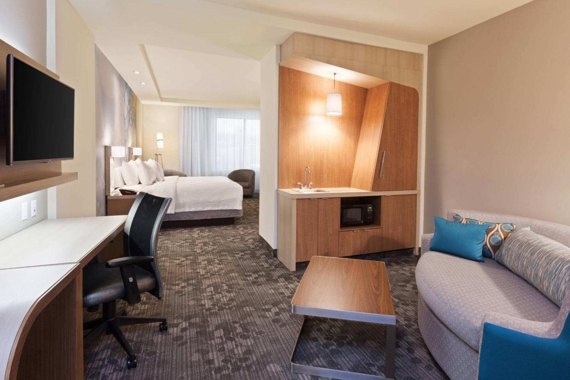 Courtyard By Marriott San Angelo Hotell Eksteriør bilde