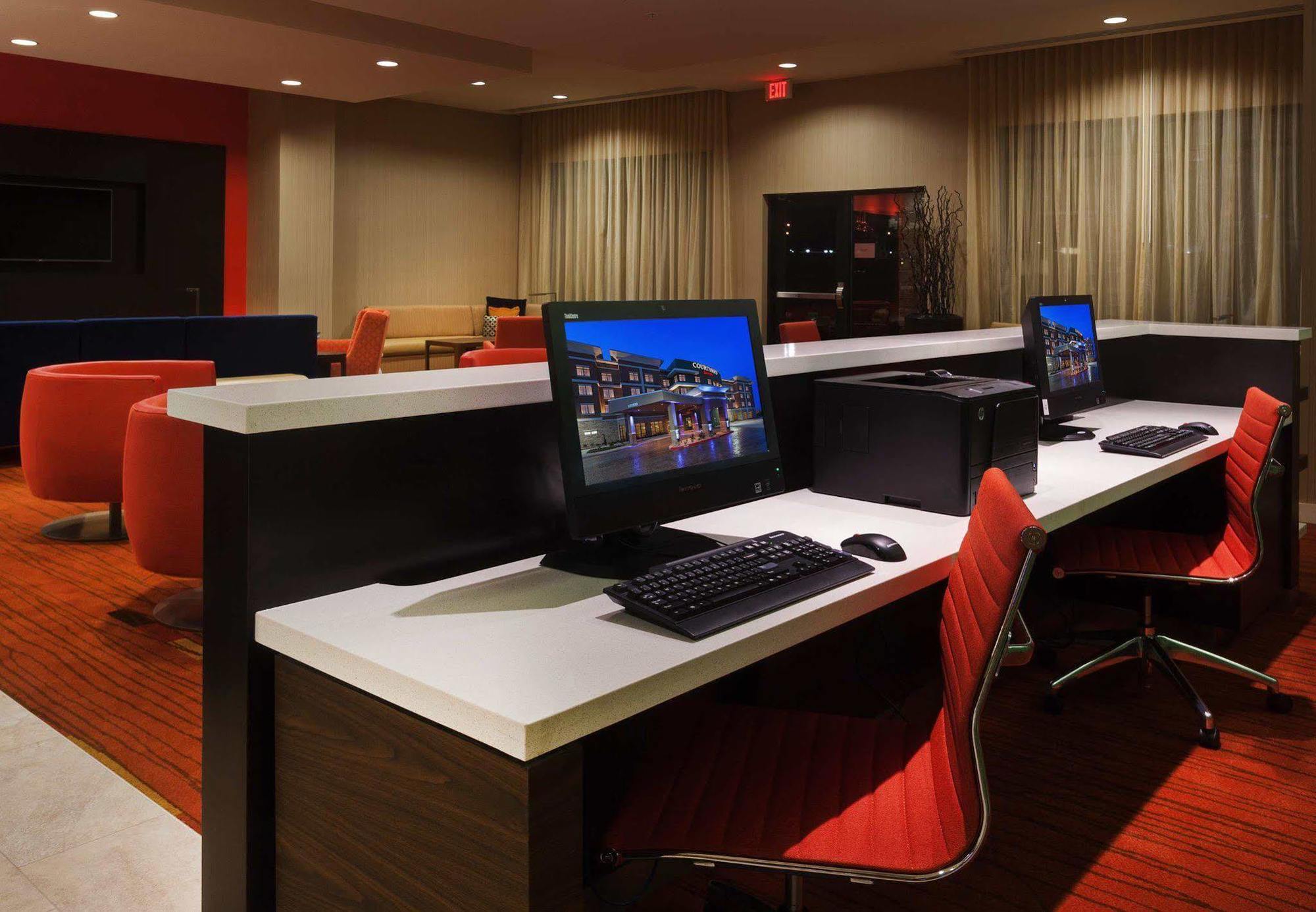 Courtyard By Marriott San Angelo Hotell Eksteriør bilde